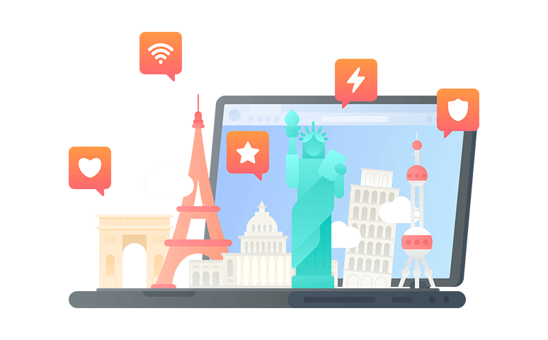 代理华数TV的回国vpn - 返华APP